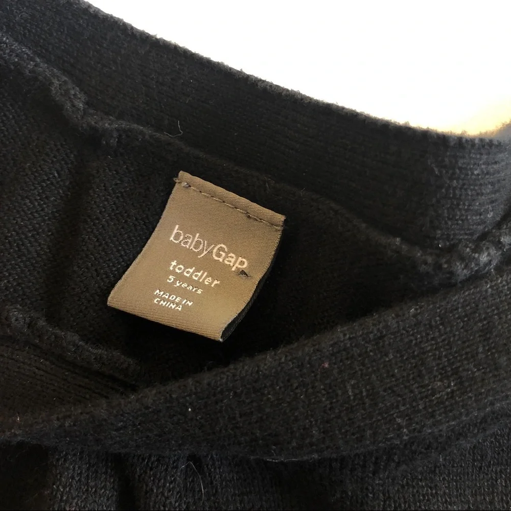Gap sweater dress